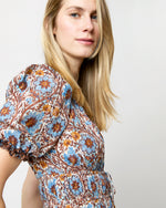 Load image into Gallery viewer, Ilana Dress in Caspia

