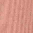 Kendall Flare 5-Pocket Jean in Rose Stretch Corduroy