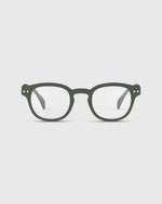 Load image into Gallery viewer, #C Reading Glasses in Kaki Green
