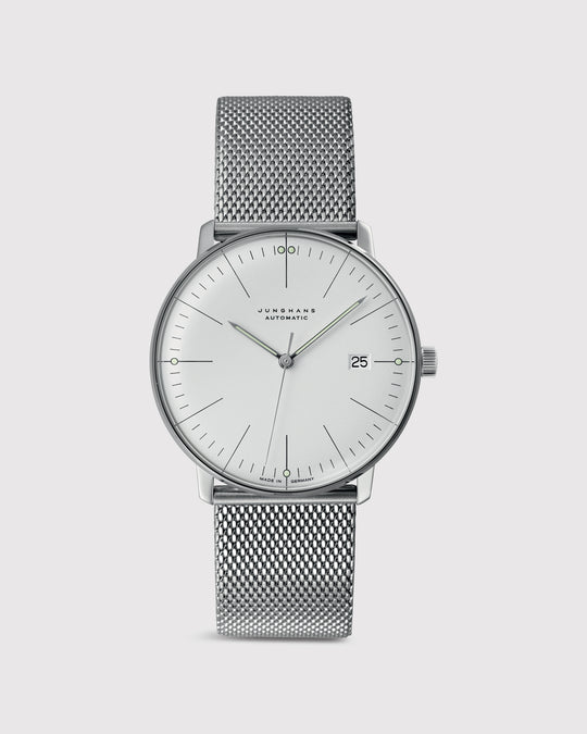 Max Bill Automatic Watch in 27/4002.46