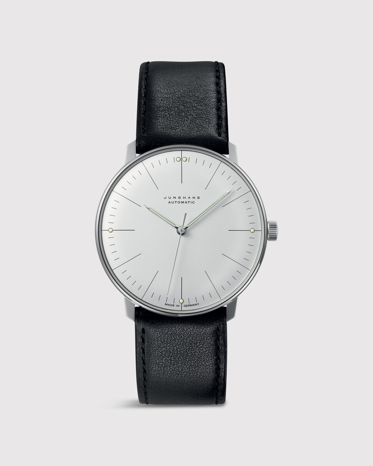 Max Bill Automatic Watch in 27/3501.02