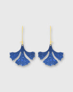 Load image into Gallery viewer, Moonlight Single Kalina Earrings in Purple/Indigo

