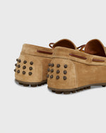 Load image into Gallery viewer, Driving Moccasin in Desert Suede
