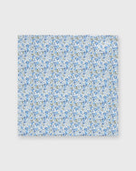Load image into Gallery viewer, Anyway Scarf in Blue Eloise Liberty Fabric
