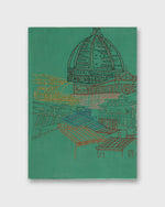 Load image into Gallery viewer, Italy Scarf in Sage
