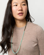 Load image into Gallery viewer, Sea Grass Necklace in Multi

