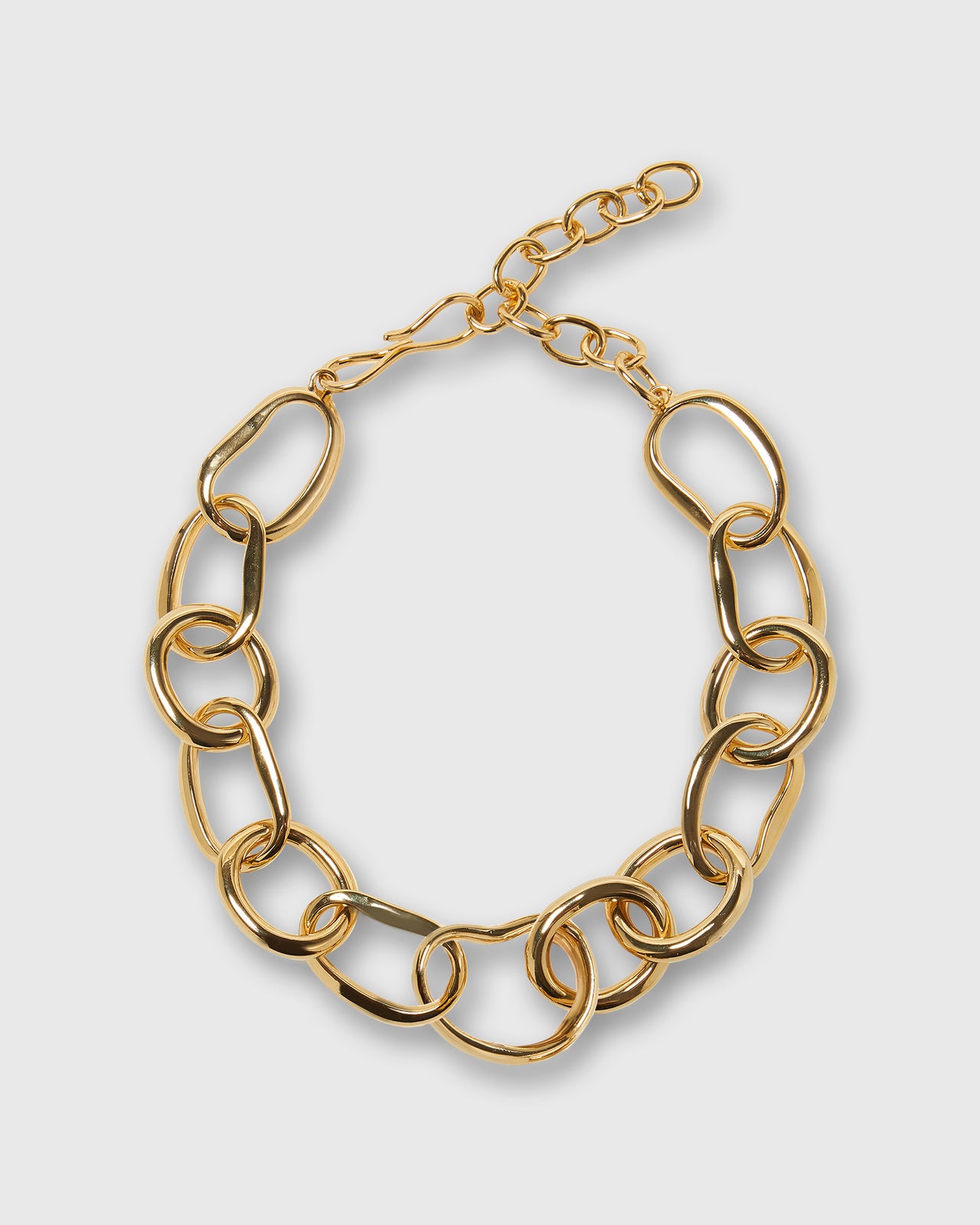 Porto Chain in Gold