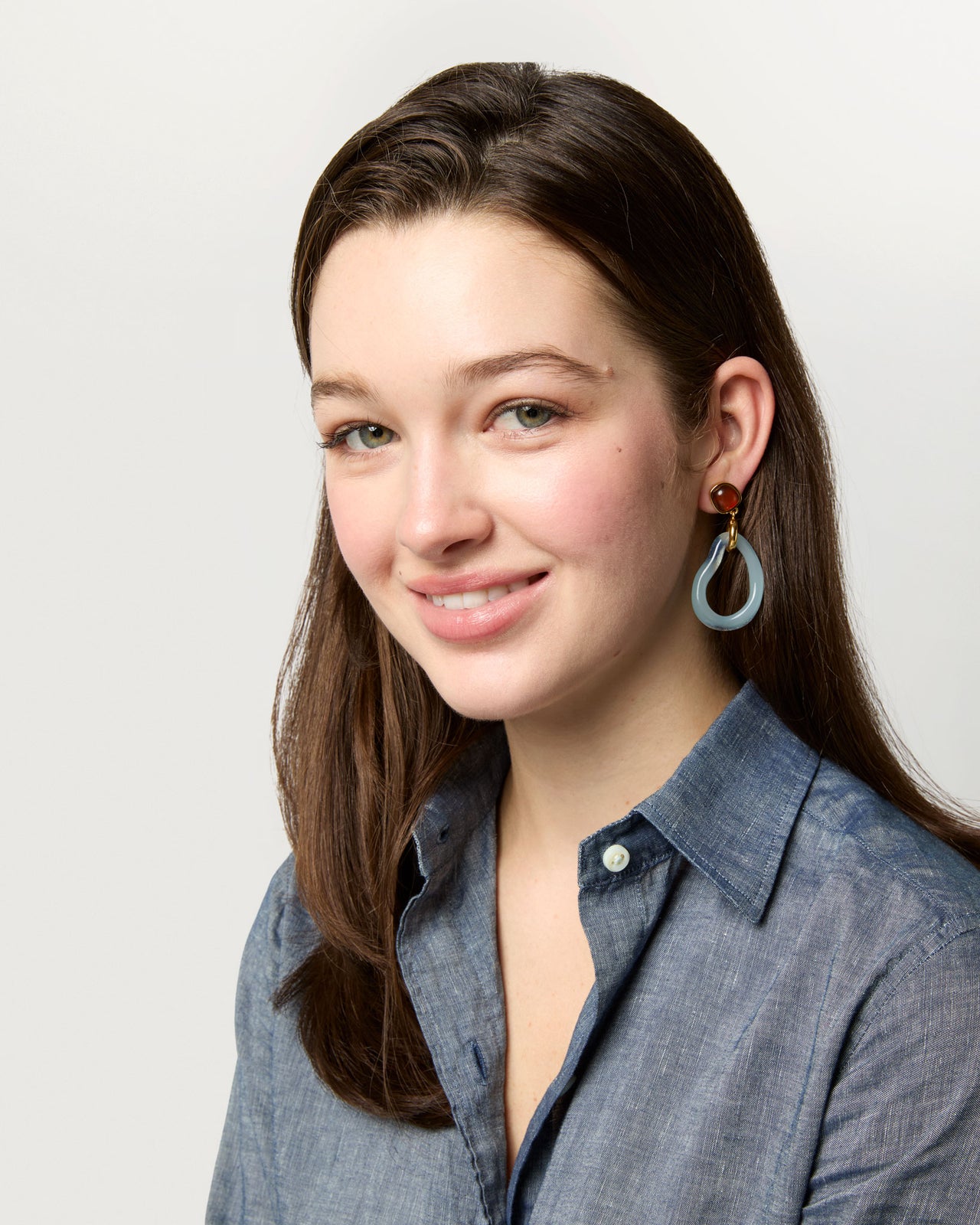 Galina Earrings in Multi