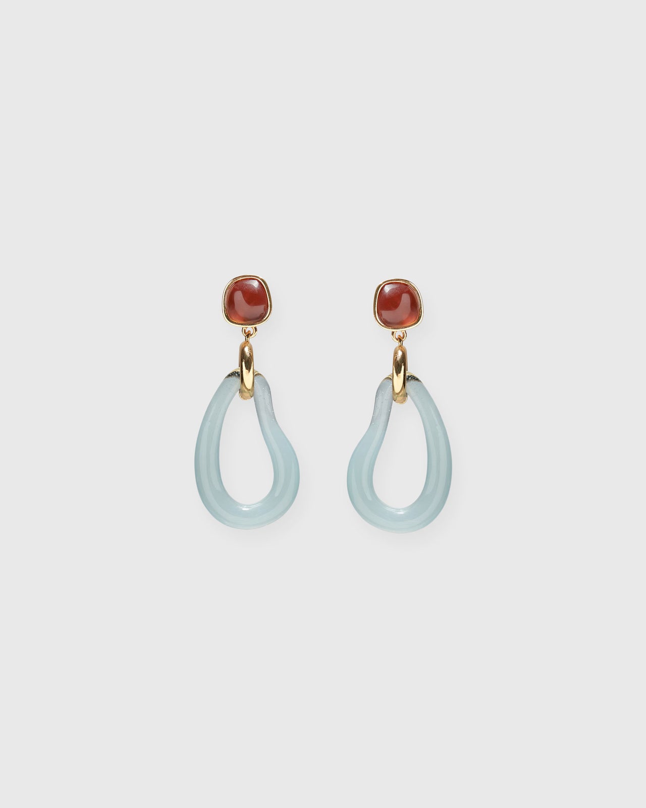 Galina Earrings in Multi