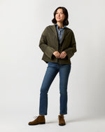 Load image into Gallery viewer, Romy Jacket in Military
