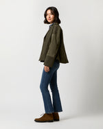 Load image into Gallery viewer, Romy Jacket in Military
