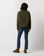 Load image into Gallery viewer, Romy Jacket in Military
