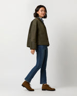 Load image into Gallery viewer, Romy Jacket in Military
