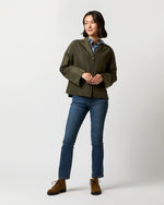 Load image into Gallery viewer, Romy Jacket in Military

