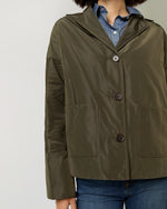 Load image into Gallery viewer, Romy Jacket in Military
