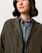 Load image into Gallery viewer, Romy Jacket in Military
