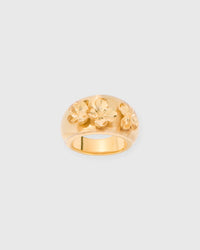 Figarella Ring in Transparent Bakelite