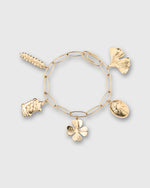 Load image into Gallery viewer, Aurélie Bracelet in Gold
