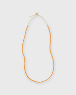 Load image into Gallery viewer, Very Small African Beads in Apricot
