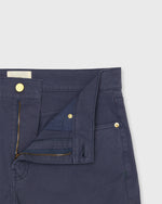 Load image into Gallery viewer, Slim Straight 5-Pocket Pant in Pacific Twill
