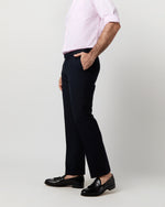 Load image into Gallery viewer, Ghost Trouser in Navy High-Twist
