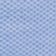 Short-Sleeved Knit Button-Down Popover Shirt in Sky Oxford Pima Pique