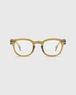 Load image into Gallery viewer, #C Reading Glasses in Golden Green
