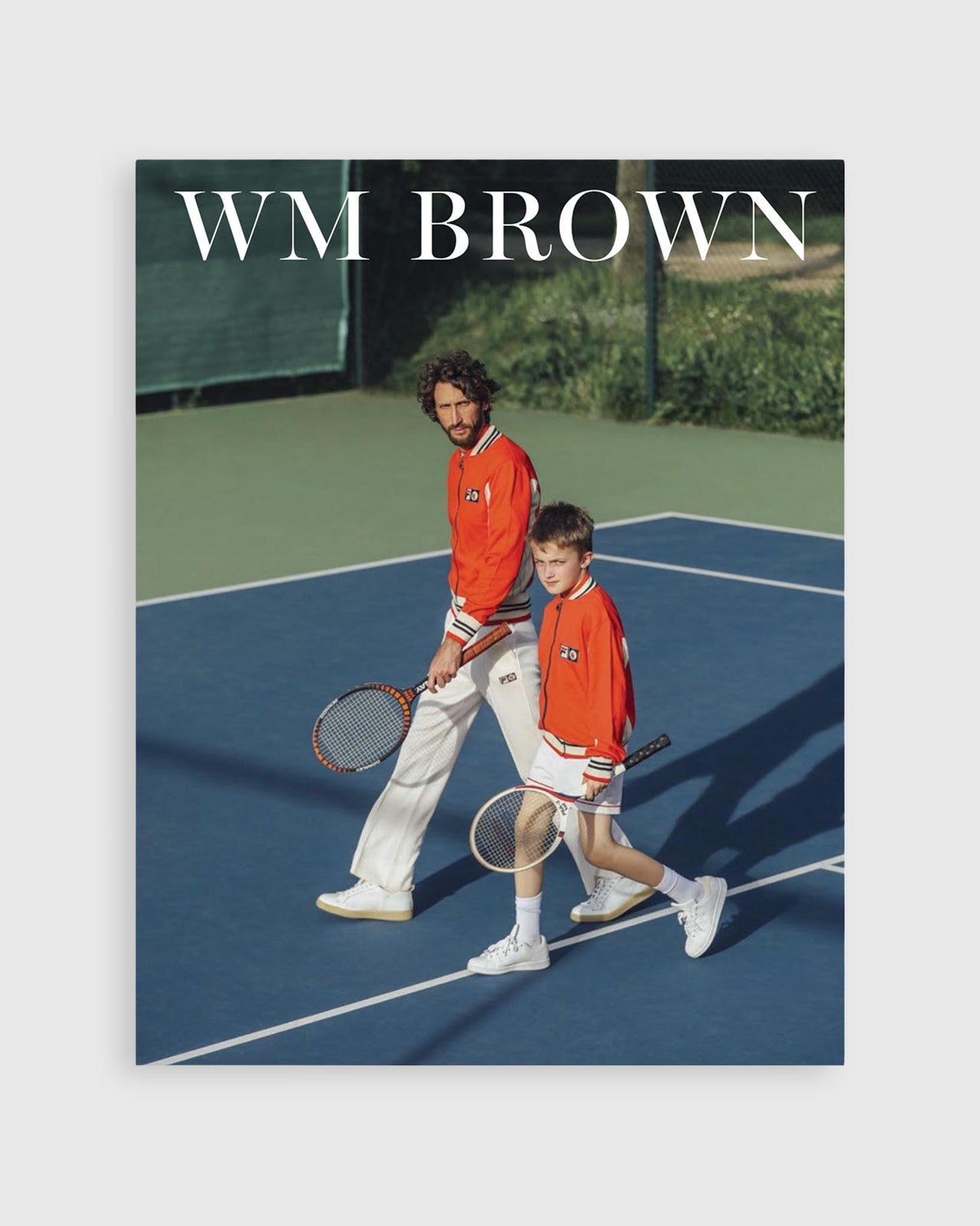 WM Brown Magazine - Issue No. 17
