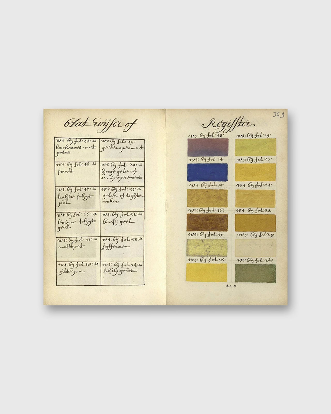 300 Years Before Color (Deluxe Edition) - A. Boogart