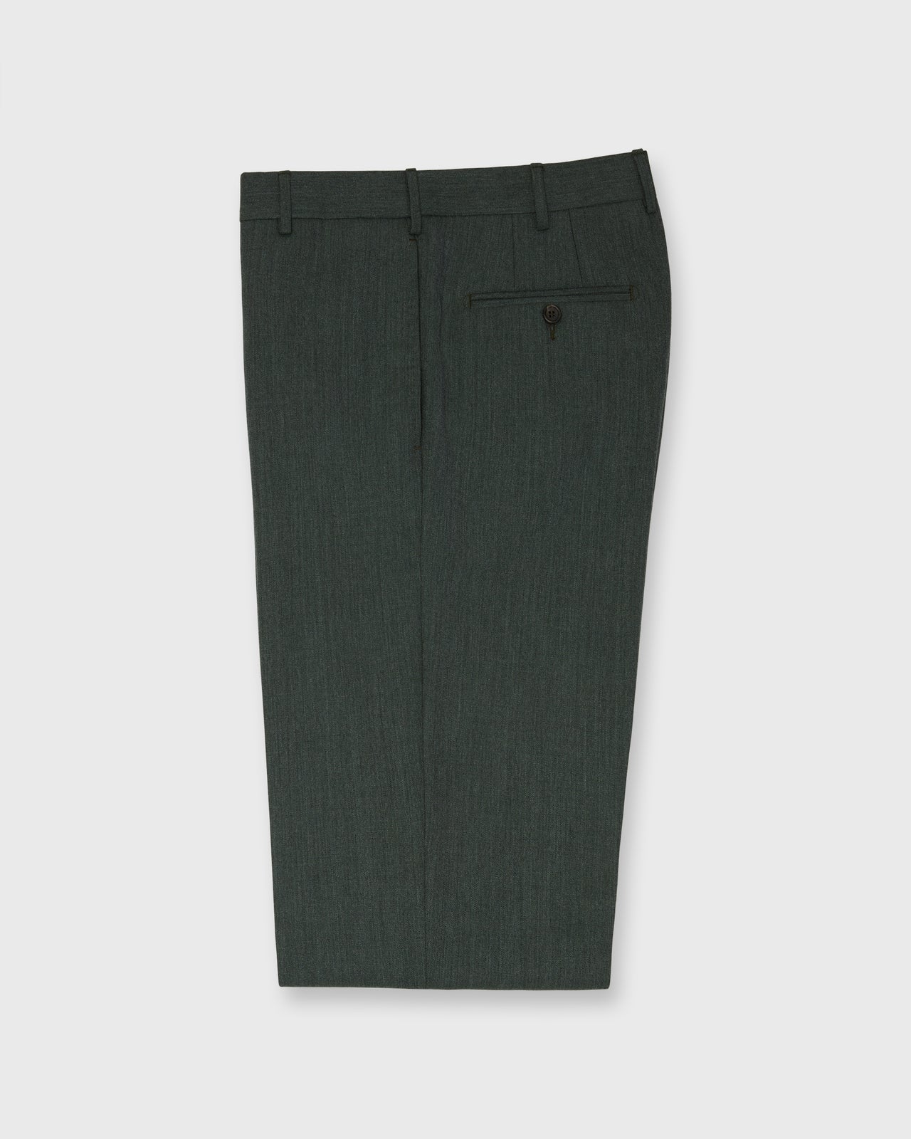 Kincaid No. 3 Suit in Lovat High-Twist