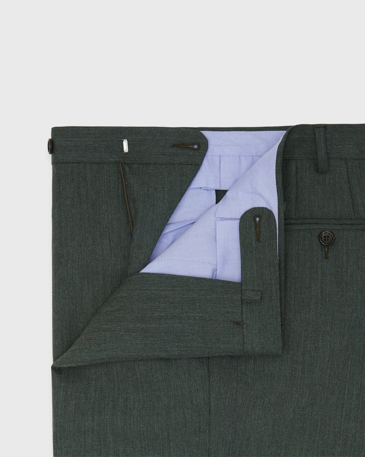 Kincaid No. 3 Suit in Lovat High-Twist