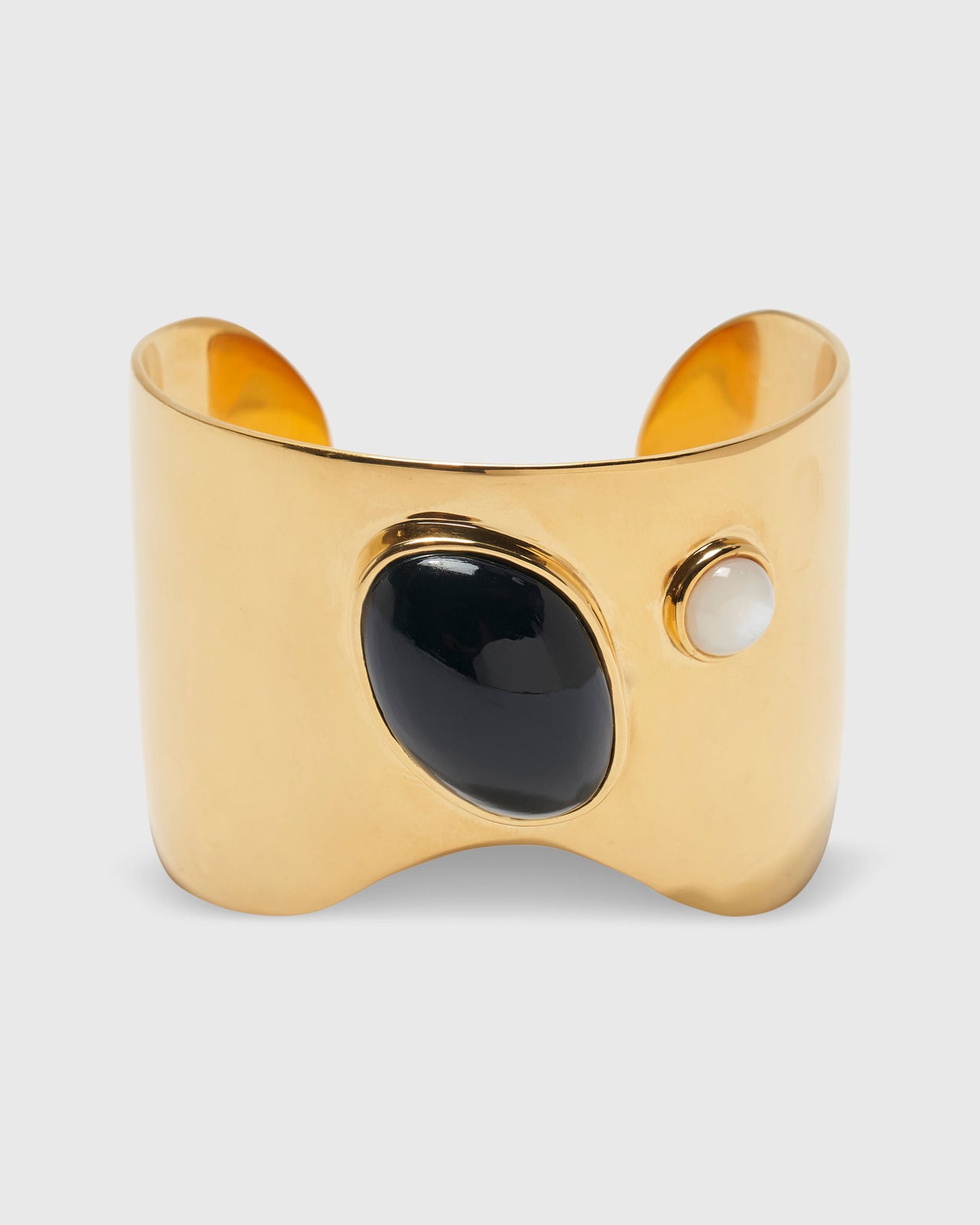 Organic Cuff in Midnight