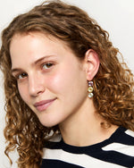 Load image into Gallery viewer, Rivieres Earrings in Multicolored Pastel
