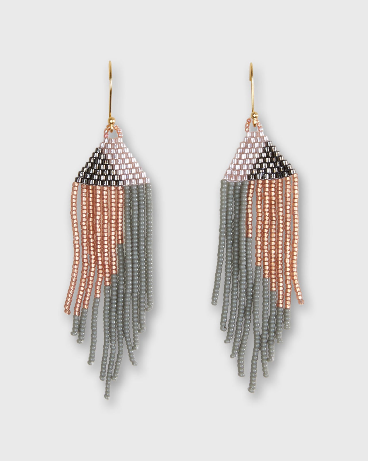 Klee Earrings in Metal