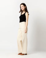 Load image into Gallery viewer, Nia Shell in Black Ice Cotton
