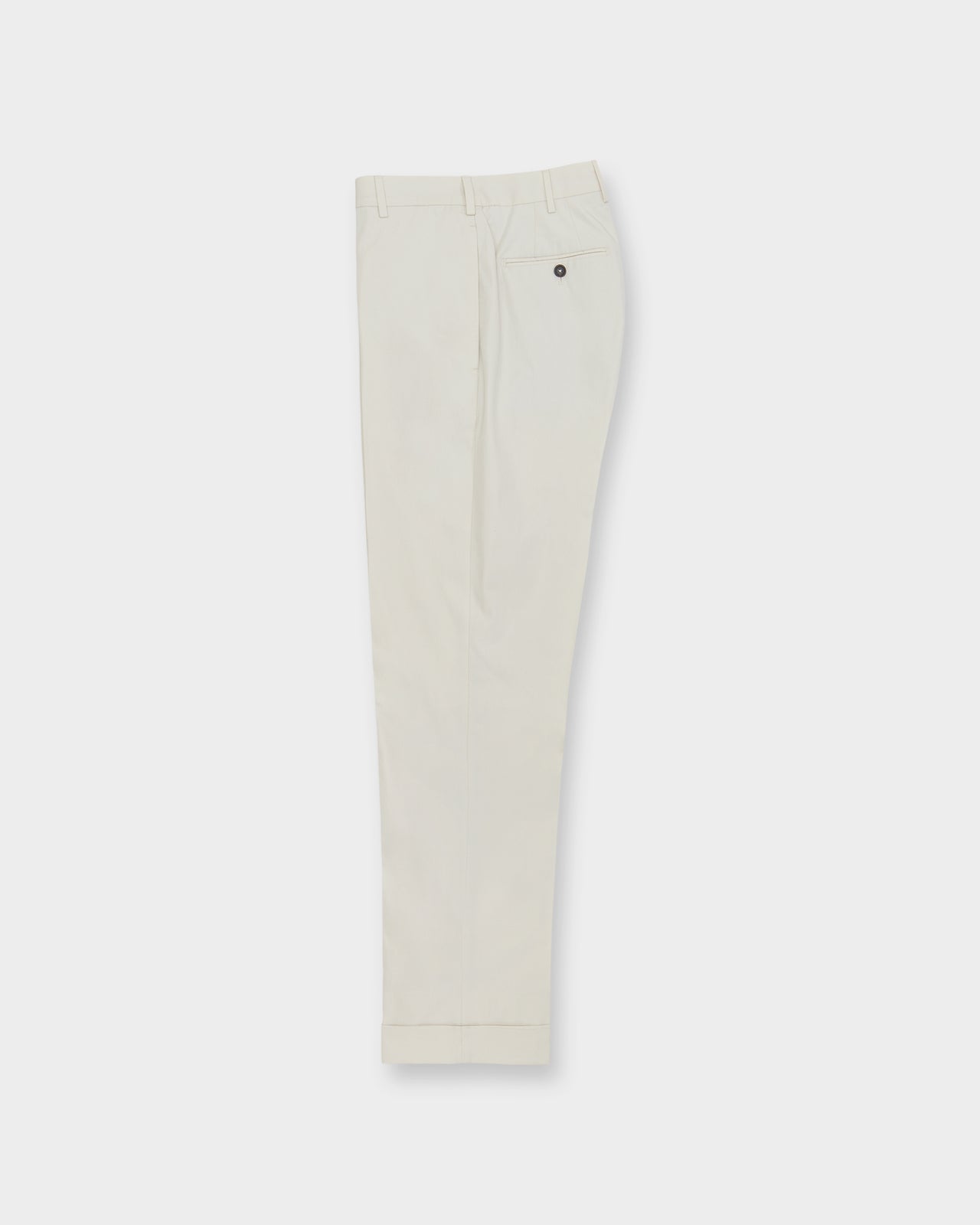 Virgil No. 2 Suit in Stone Poplin