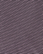 Load image into Gallery viewer, Silk Fino Grenadine Tie in Pink/Navy
