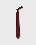 Load image into Gallery viewer, Hand-Rolled Silk Fino Grenadine Tie in Red/Navy
