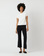 Load image into Gallery viewer, Lee Tee in Chalk Cotton
