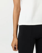 Load image into Gallery viewer, Lee Tee in Chalk Cotton
