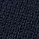Tasha Polo Sweater in Navy Cotton