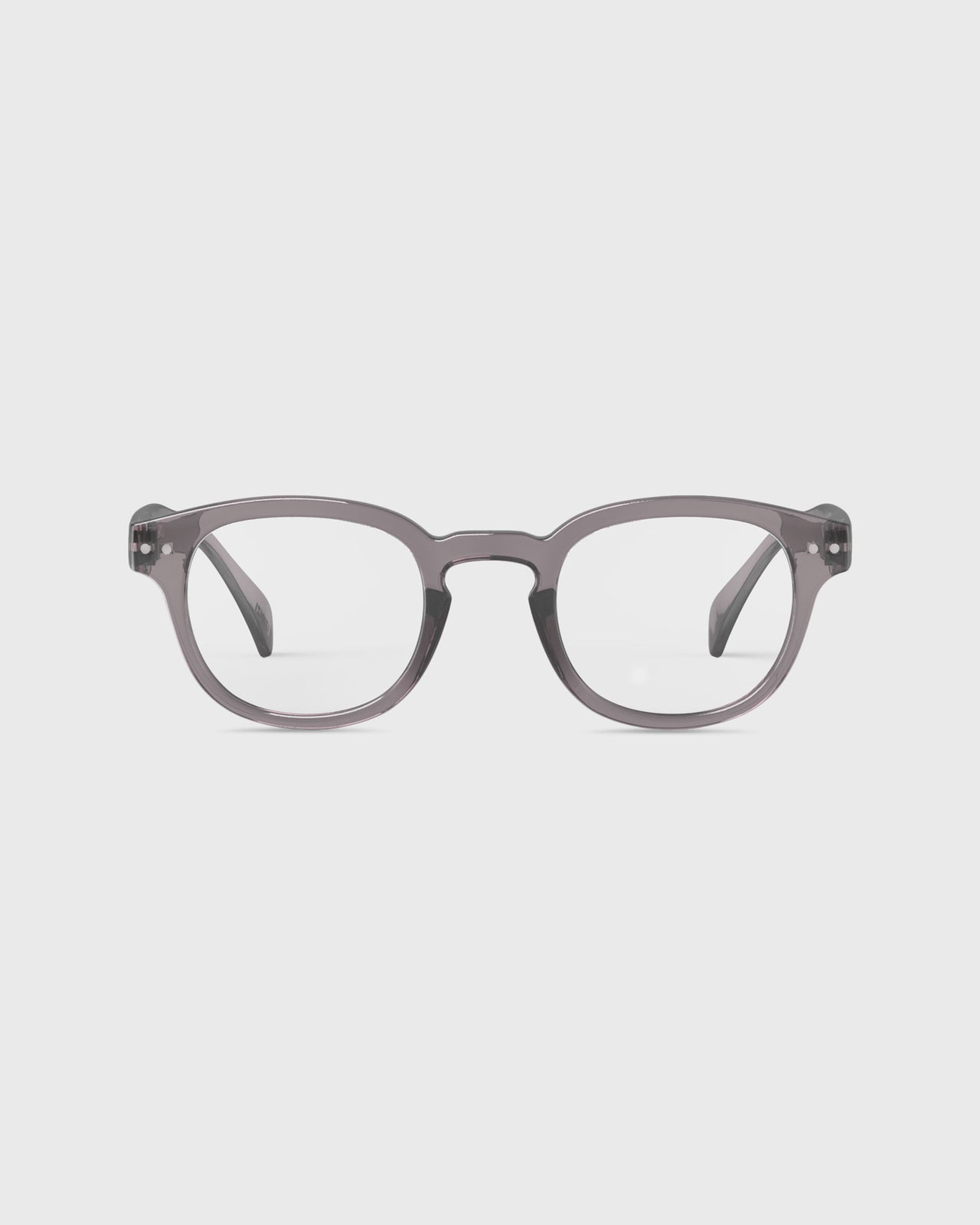 #C Reading Glasses in Electronic Grey