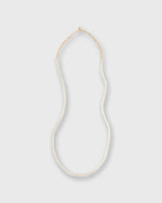 Load image into Gallery viewer, Very Small African Beads in Translucent White
