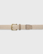 Load image into Gallery viewer, 1.25" Woven Elastic Belt in Khaki

