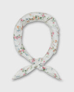 Load image into Gallery viewer, Anyway Scarf in Ivory/Multi Elizabeth Liberty Fabric
