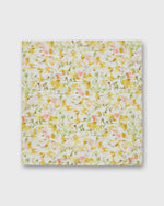Load image into Gallery viewer, Anyway Scarf in Yellow/Multi Inky Fields Liberty Fabric
