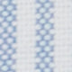 Blue University Stripe Oxford