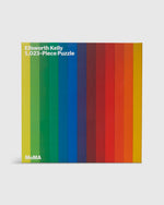 Load image into Gallery viewer, Ellsworth Kelly Spectrum IV Jigsaw Puzzle
