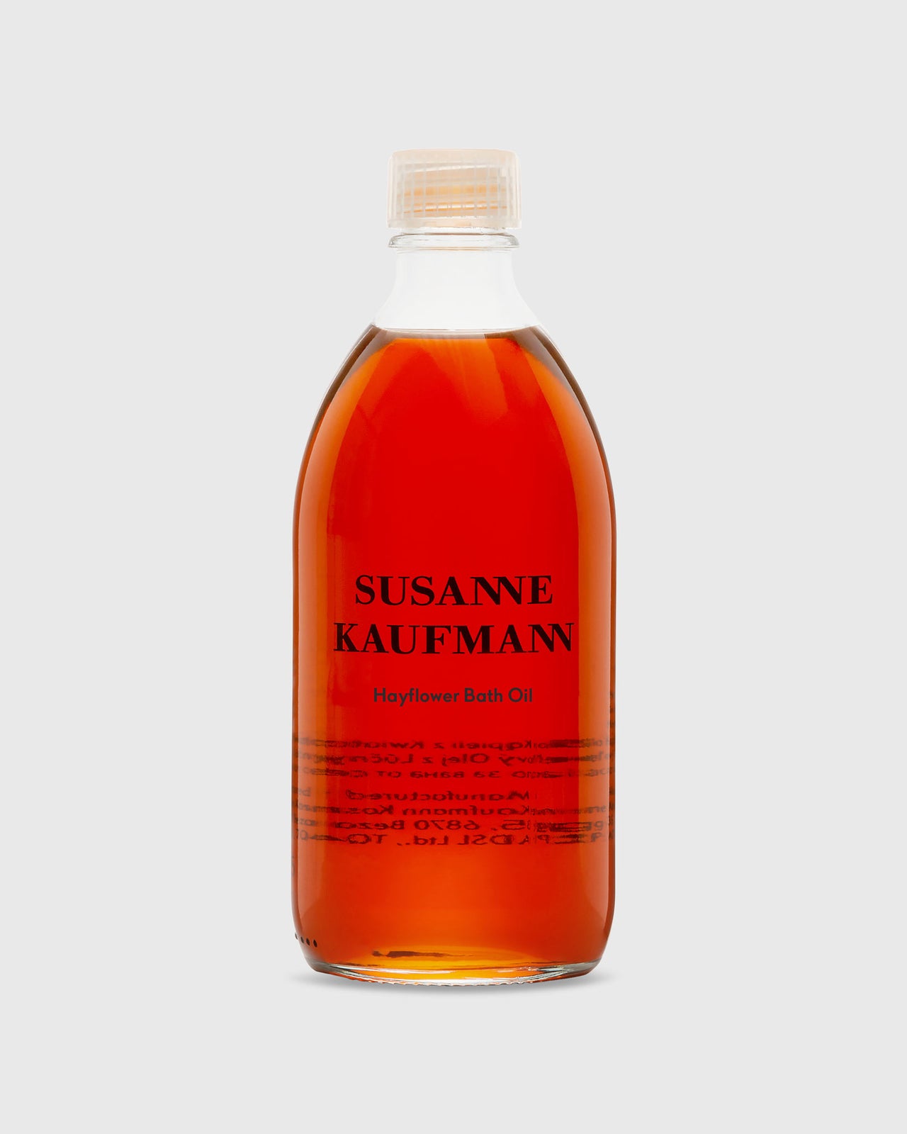 Hayflower Bath Oil