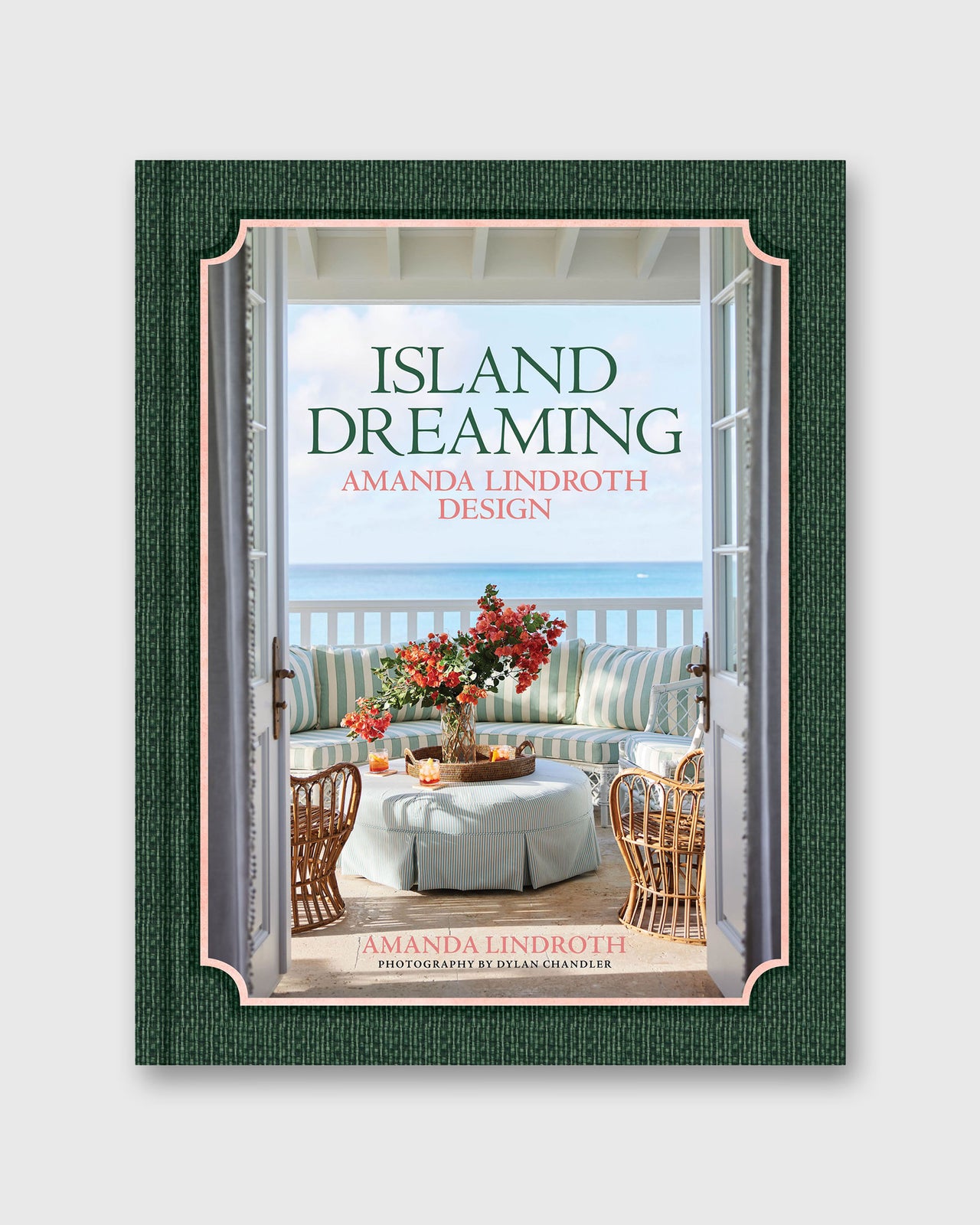 Island Dreaming: Amanda Lindroth Design